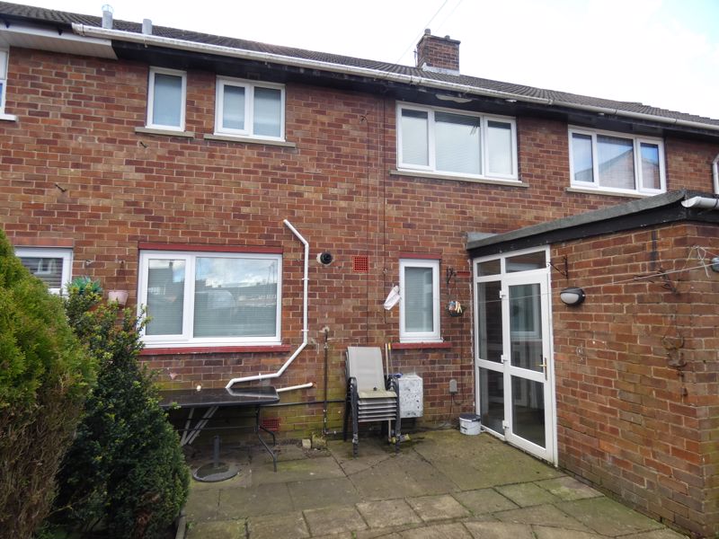 Rear- click for photo gallery